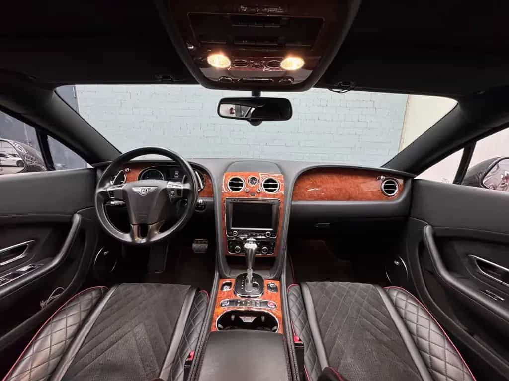 Bentley Continental Supersports Naim*Carbon*one of 710 06/2018-photo-17