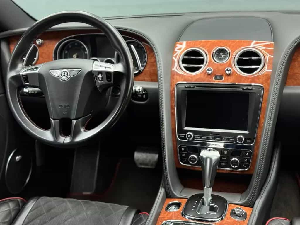 Bentley Continental Supersports Naim*Carbon*one of 710 06/2018-photo-18