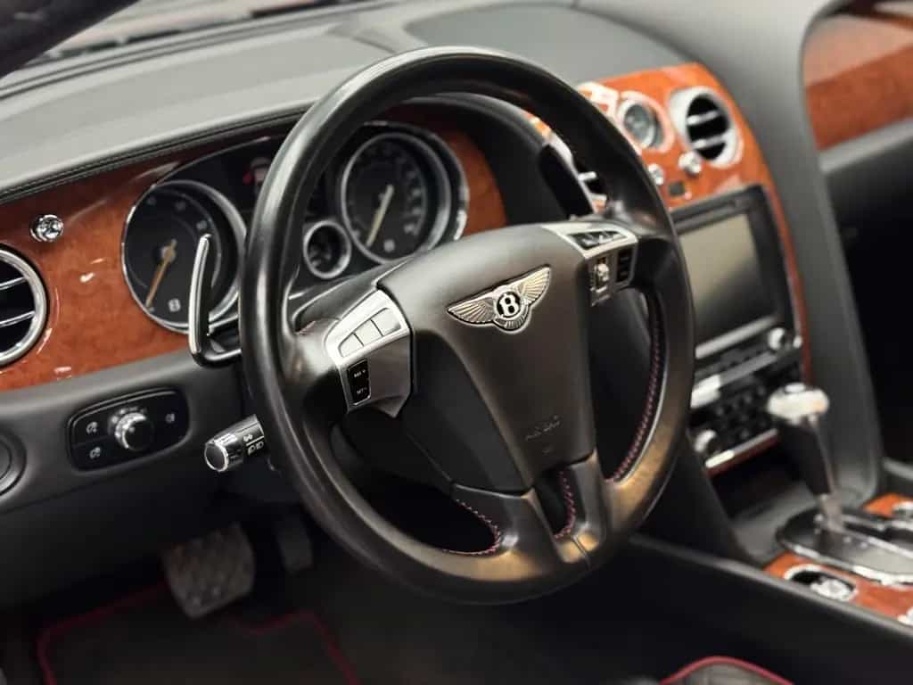 Bentley Continental Supersports Naim*Carbon*one of 710 06/2018-photo-19