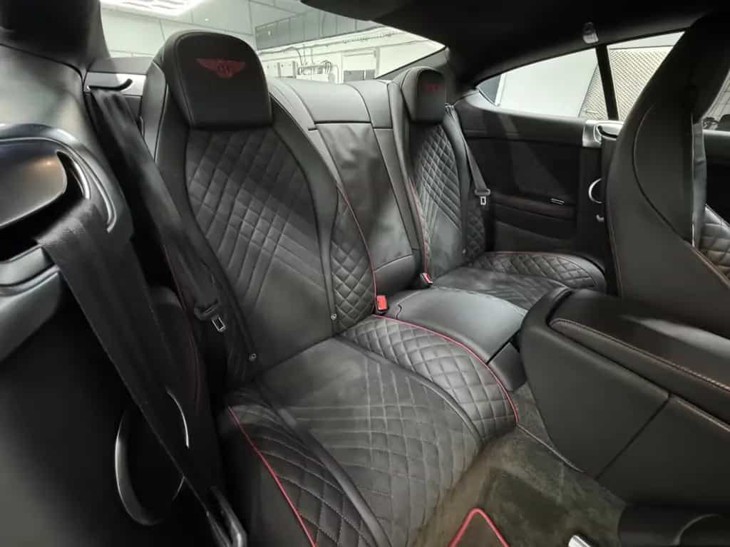 Bentley Continental Supersports Naim*Carbon*one of 710 06/2018-photo-20