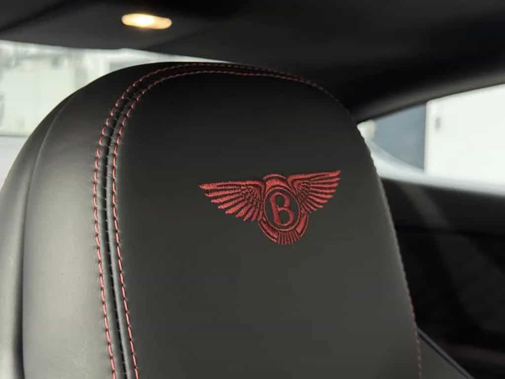 Bentley Continental Supersports Naim*Carbon*one of 710 06/2018-photo-21