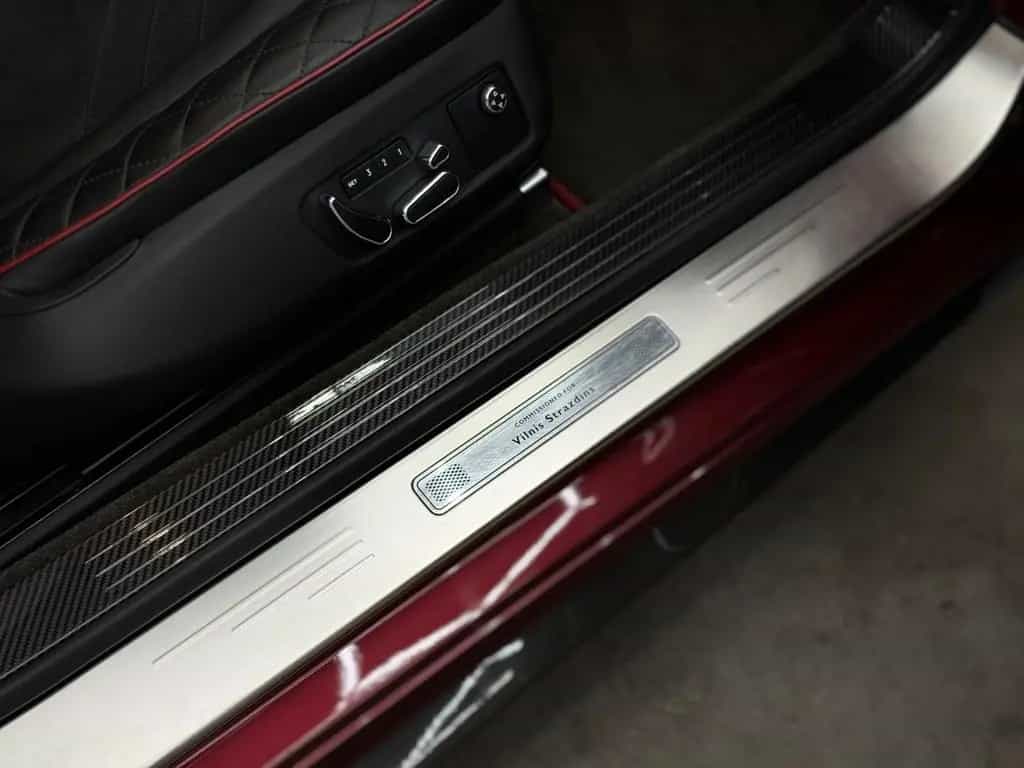 Bentley Continental Supersports Naim*Carbon*one of 710 06/2018-photo-22