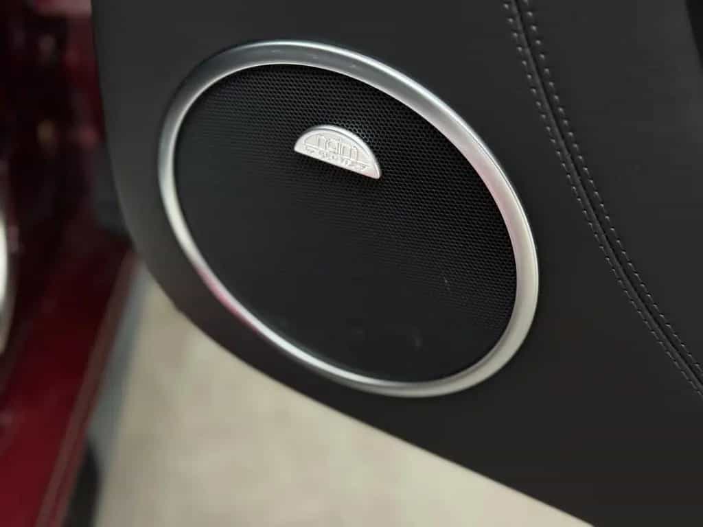 Bentley Continental Supersports Naim*Carbon*one of 710 06/2018-photo-23