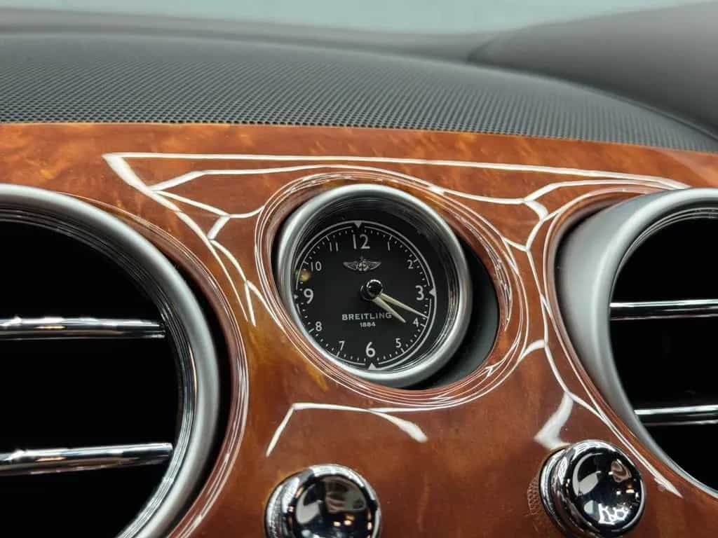 Bentley Continental Supersports Naim*Carbon*one of 710 06/2018-photo-24