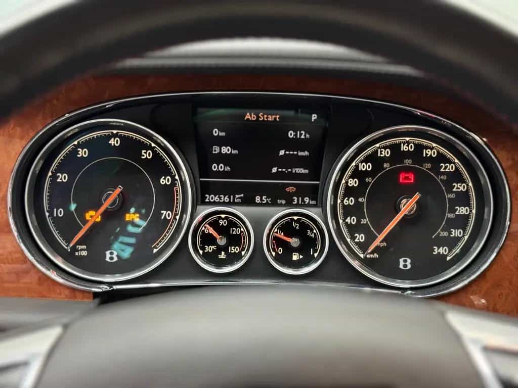 Bentley Continental Supersports Naim*Carbon*one of 710 06/2018-photo-27
