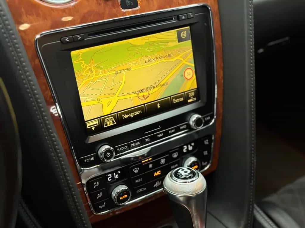 Bentley Continental Supersports Naim*Carbon*one of 710 06/2018-photo-28