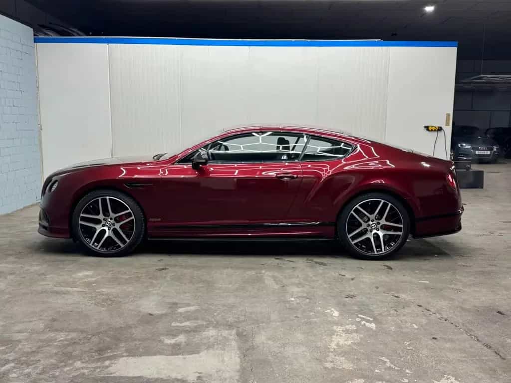 Bentley Continental Supersports Naim*Carbon*one of 710 06/2018-photo-3