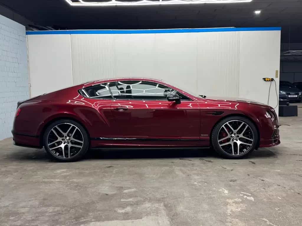 Bentley Continental Supersports Naim*Carbon*one of 710 06/2018-photo-7