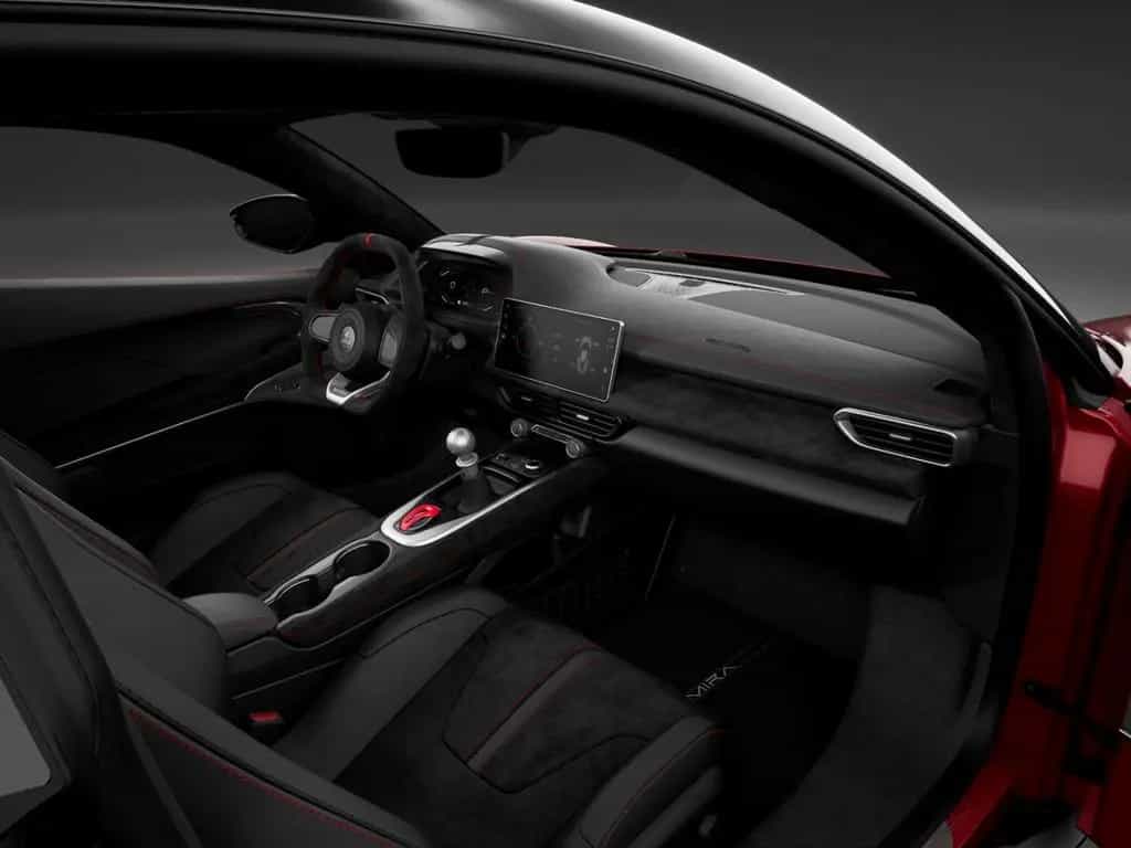 Lotus Emira V6 SE Magma Red - by LOTUS HAESE null-photo-4
