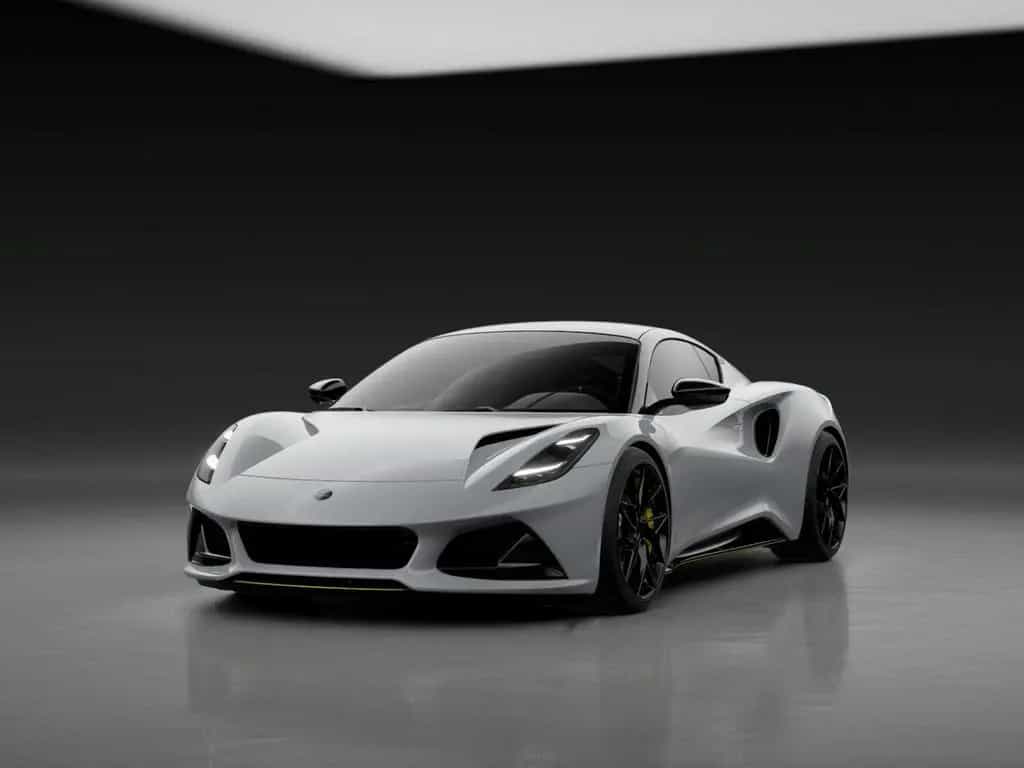 Lotus Emira V6 SE Racing Line Zinc Grey - by LOTUS HAE null-photo-0
