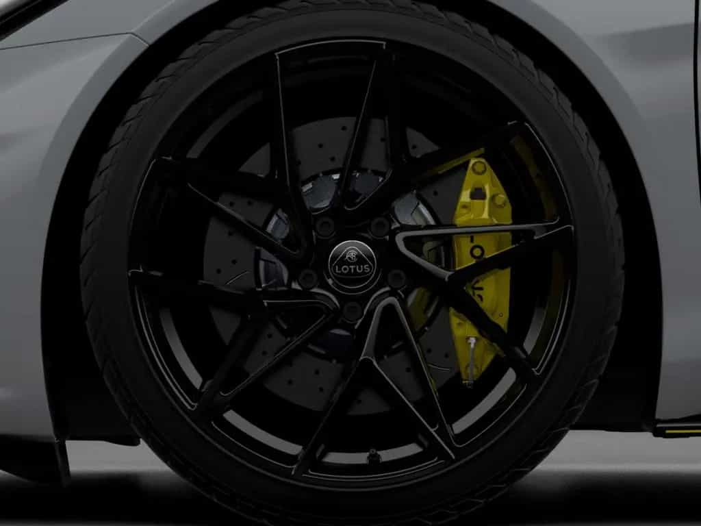 Lotus Emira V6 SE Racing Line Zinc Grey - by LOTUS HAE null-photo-2