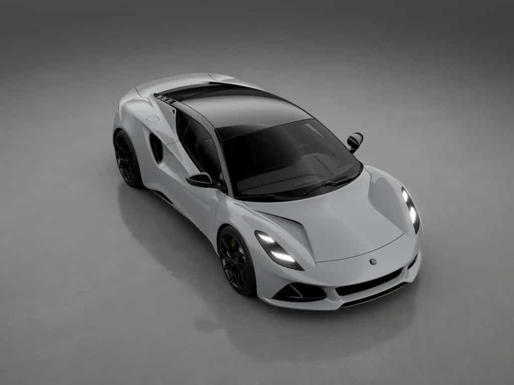 Lotus Emira V6 SE Racing Line Zinc Grey - by LOTUS HAE null-photo-3
