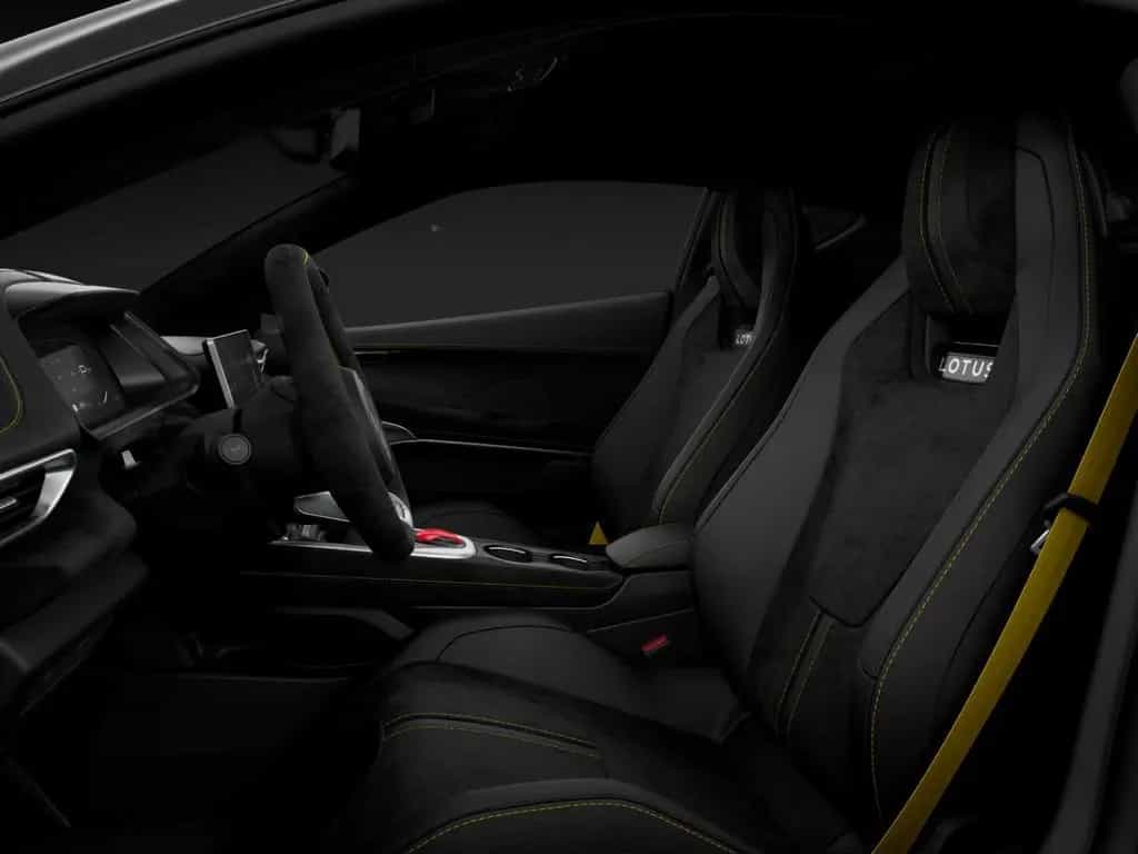 Lotus Emira V6 SE Racing Line Zinc Grey - by LOTUS HAE null-photo-4