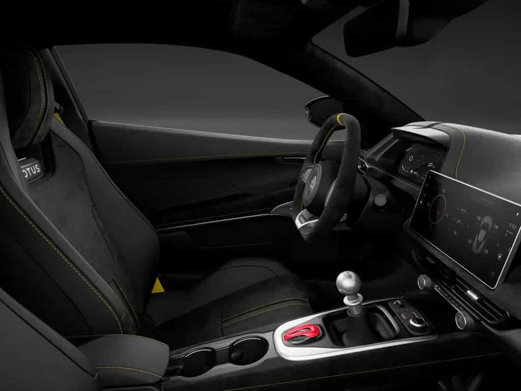Lotus Emira V6 SE Racing Line Zinc Grey - by LOTUS HAE null-photo-5
