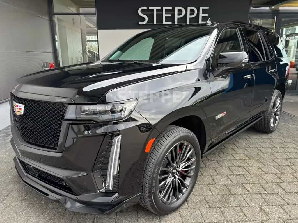 Cadillac Escalade V-Series 6.2 V8 Supercharged AWD 01/2026-photo-0