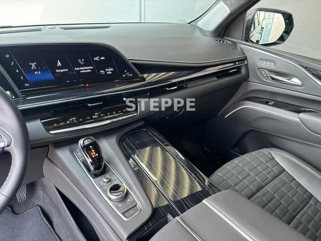 Cadillac Escalade V-Series 6.2 V8 Supercharged AWD 01/2026-photo-15