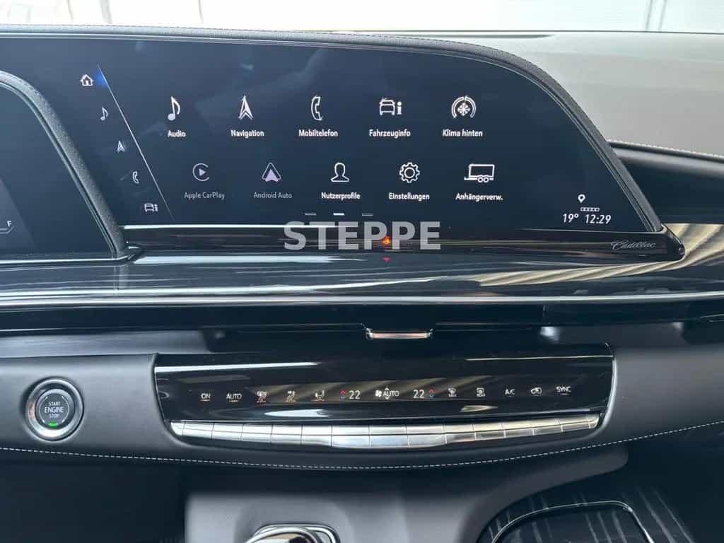 Cadillac Escalade V-Series 6.2 V8 Supercharged AWD 01/2026-photo-18