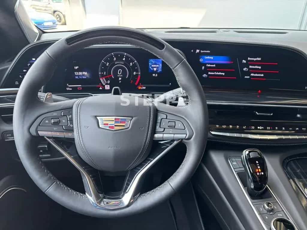 Cadillac Escalade V-Series 6.2 V8 Supercharged AWD 01/2026-photo-23