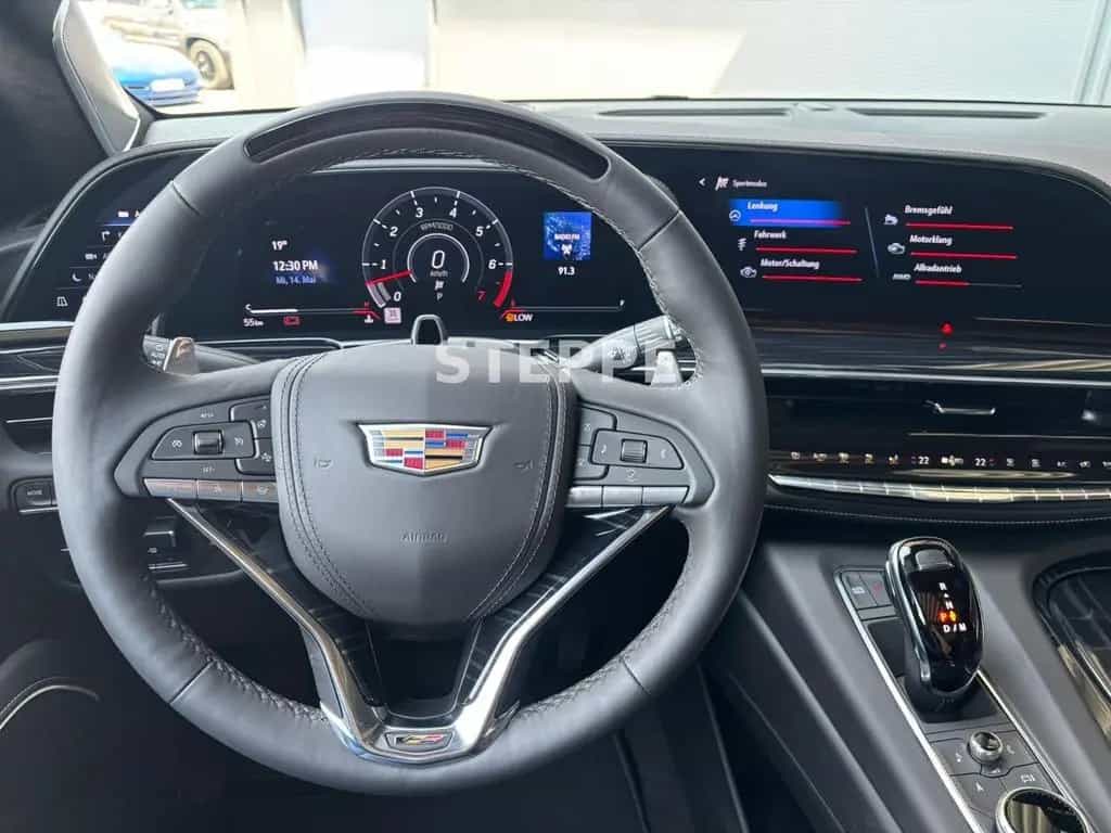 Cadillac Escalade V-Series 6.2 V8 Supercharged AWD 01/2026-photo-24