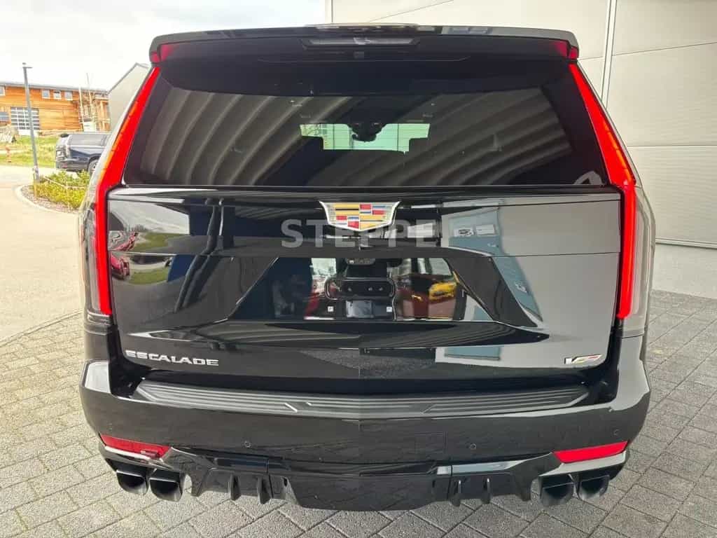 Cadillac Escalade V-Series 6.2 V8 Supercharged AWD 01/2026-photo-4