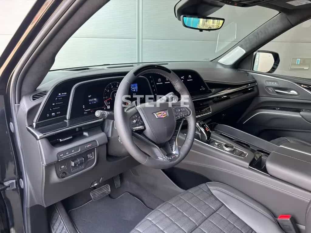 Cadillac Escalade V-Series 6.2 V8 Supercharged AWD 01/2026-photo-5