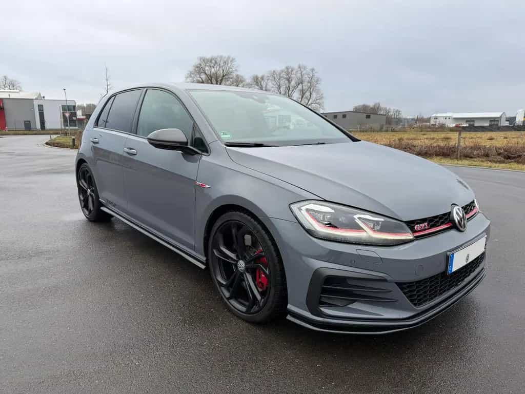 Volkswagen Golf GTI TCR 2.0 TSI, Dynaudio, Discover Pro 09/2019-photo-1