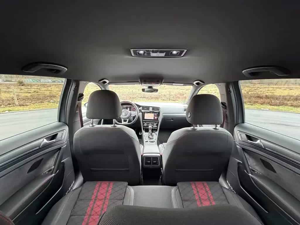Volkswagen Golf GTI TCR 2.0 TSI, Dynaudio, Discover Pro 09/2019-photo-11