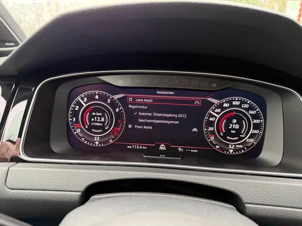 Volkswagen Golf GTI TCR 2.0 TSI, Dynaudio, Discover Pro 09/2019-photo-13