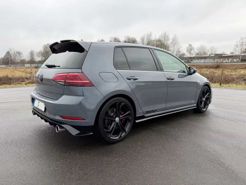 Volkswagen Golf GTI TCR 2.0 TSI, Dynaudio, Discover Pro 09/2019-photo-2