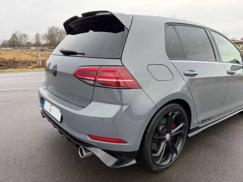 Volkswagen Golf GTI TCR 2.0 TSI, Dynaudio, Discover Pro 09/2019-photo-3