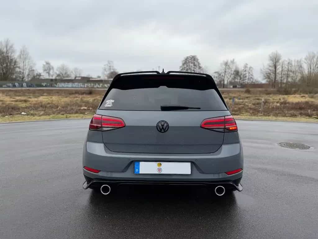 Volkswagen Golf GTI TCR 2.0 TSI, Dynaudio, Discover Pro 09/2019-photo-5