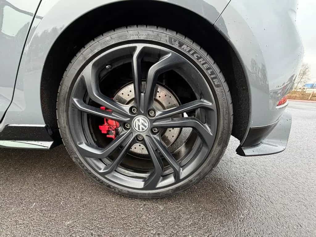 Volkswagen Golf GTI TCR 2.0 TSI, Dynaudio, Discover Pro 09/2019-photo-9