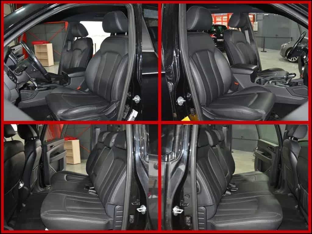 Ssangyong MUSSO Grand Sapphire 4WD Voll+Standhzg 12/2020-photo-11
