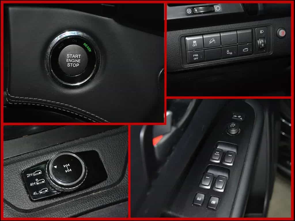 Ssangyong MUSSO Grand Sapphire 4WD Voll+Standhzg 12/2020-photo-12