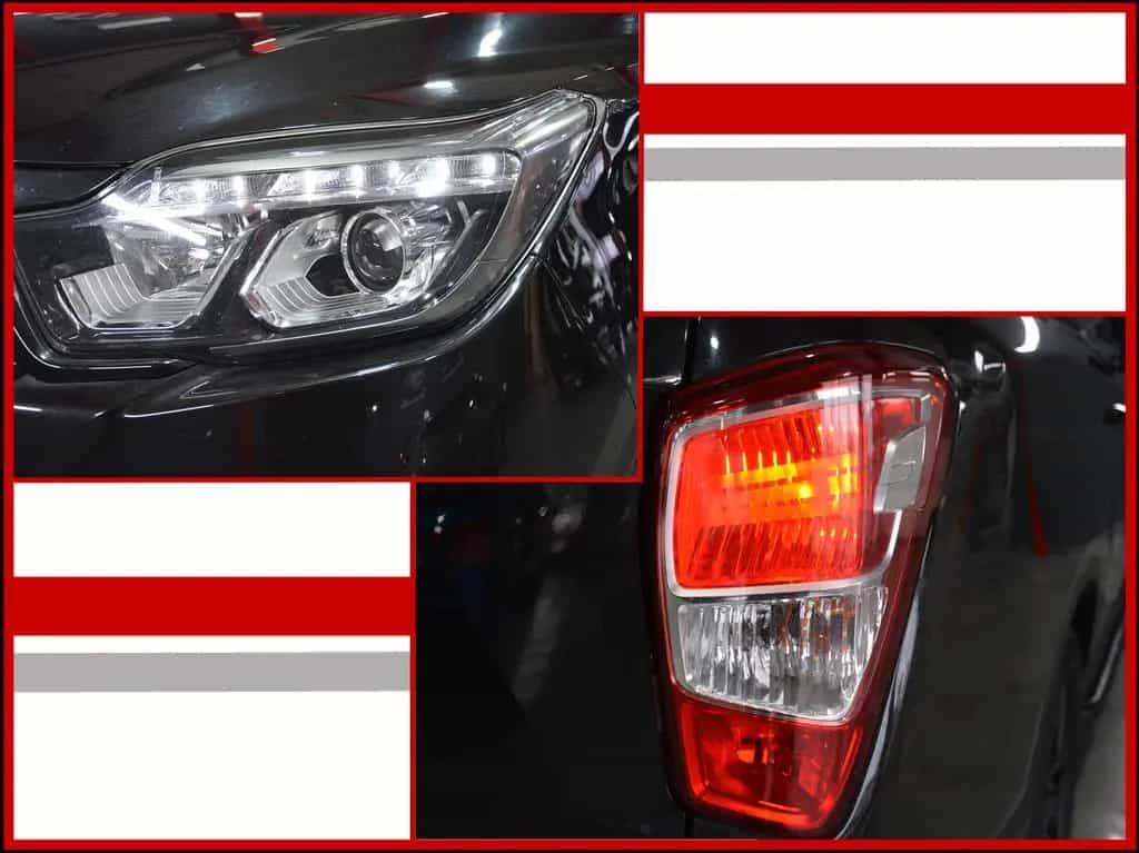 Ssangyong MUSSO Grand Sapphire 4WD Voll+Standhzg 12/2020-photo-17