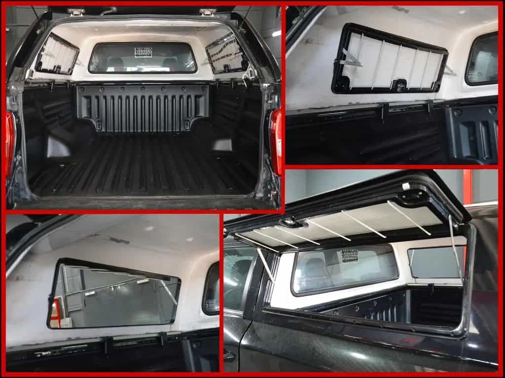 Ssangyong MUSSO Grand Sapphire 4WD Voll+Standhzg 12/2020-photo-18