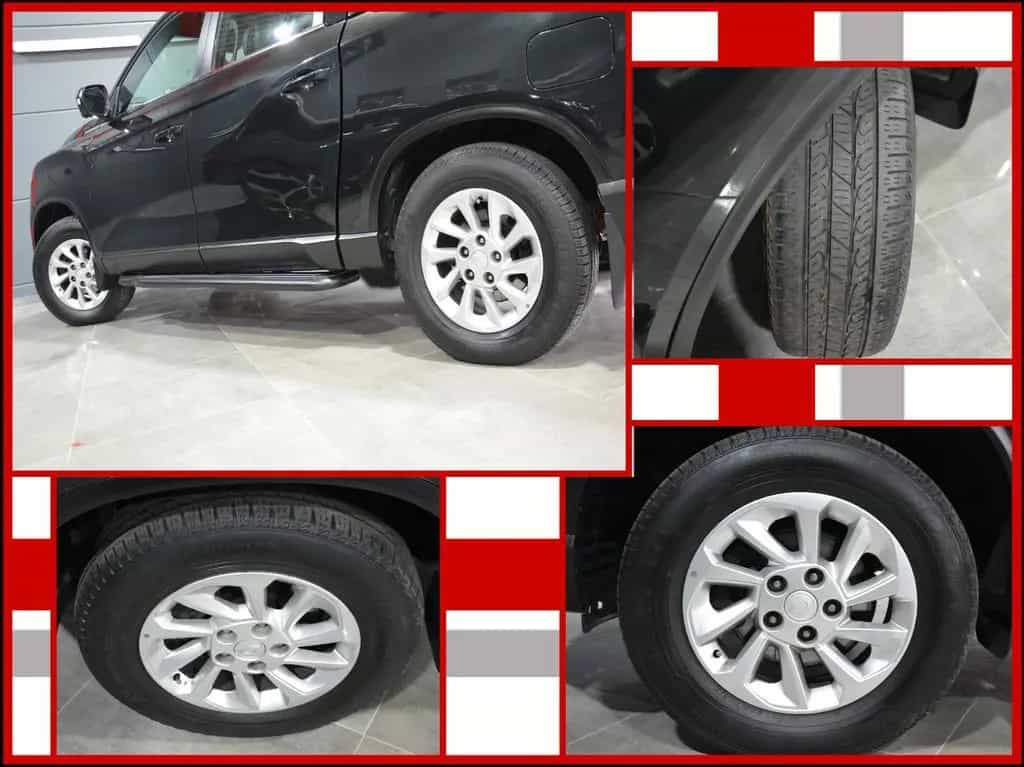 Ssangyong MUSSO Grand Sapphire 4WD Voll+Standhzg 12/2020-photo-19