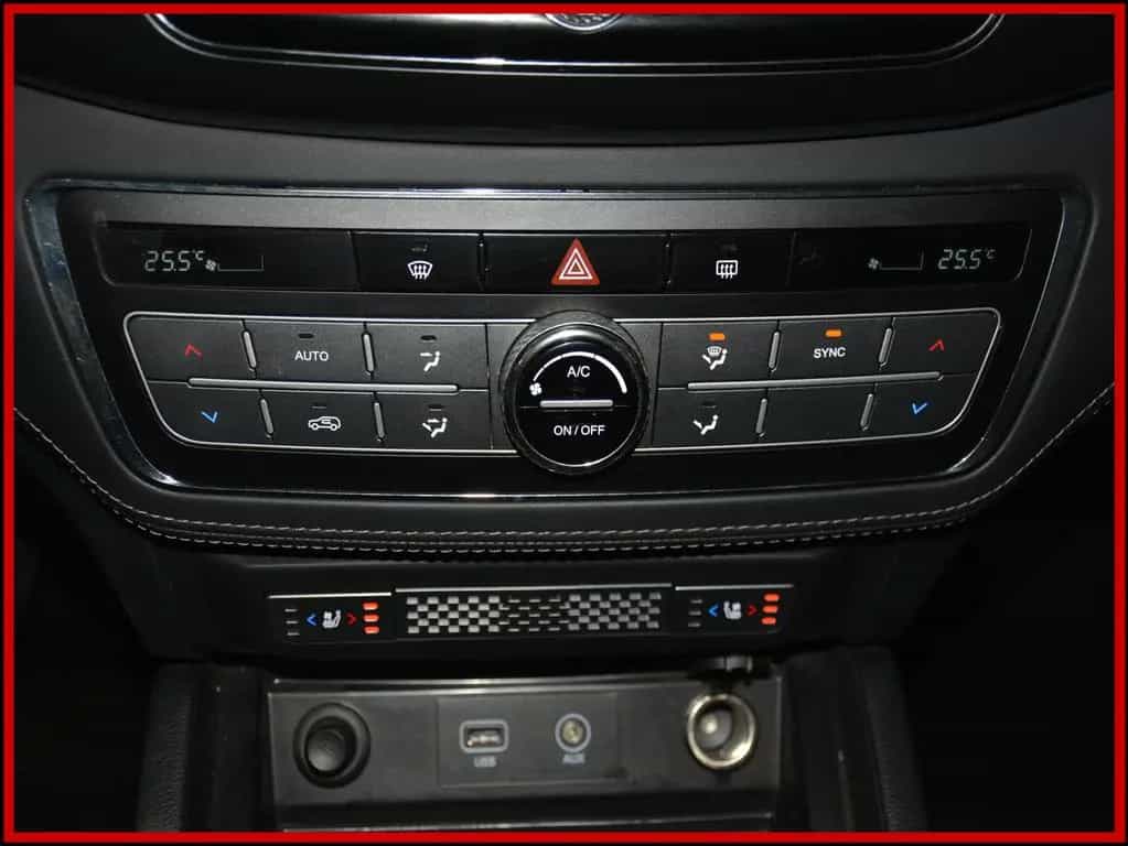 Ssangyong Musso Grand Sapphire 4WD Voll+Sta 12/2020-photo-13