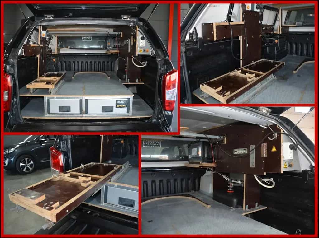 Ssangyong Musso Grand Sapphire 4WD Voll+Sta 12/2020-photo-18