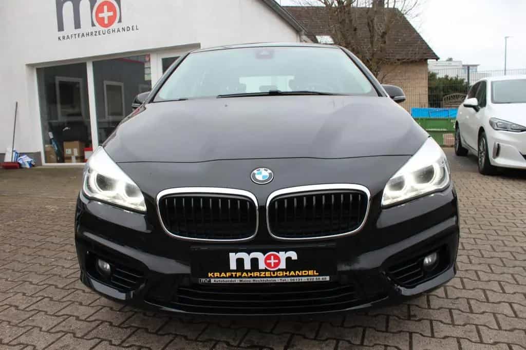 BMW 2 Series 218 Active Tourer 218i Sport Line~NAVI~PDC 08/2017-photo-1