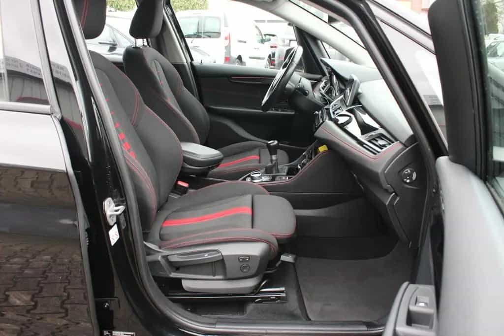 BMW 2 Series 218 Active Tourer 218i Sport Line~NAVI~PDC 08/2017-photo-12