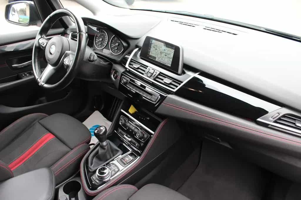 BMW 2 Series 218 Active Tourer 218i Sport Line~NAVI~PDC 08/2017-photo-13