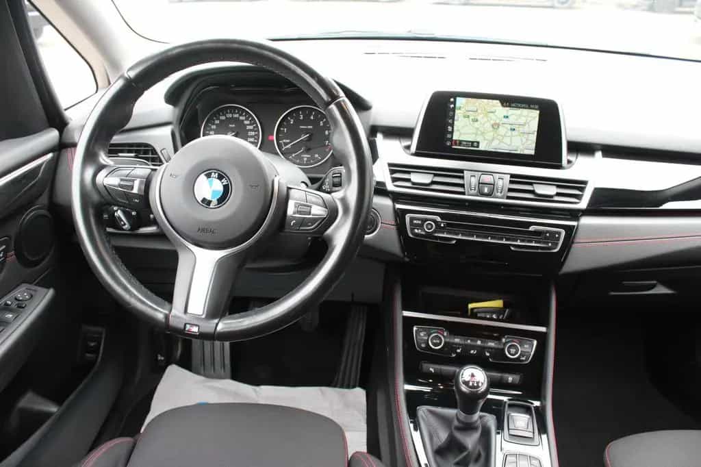 BMW 2 Series 218 Active Tourer 218i Sport Line~NAVI~PDC 08/2017-photo-14