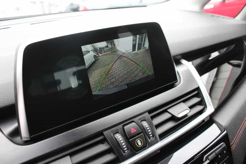 BMW 2 Series 218 Active Tourer 218i Sport Line~NAVI~PDC 08/2017-photo-16