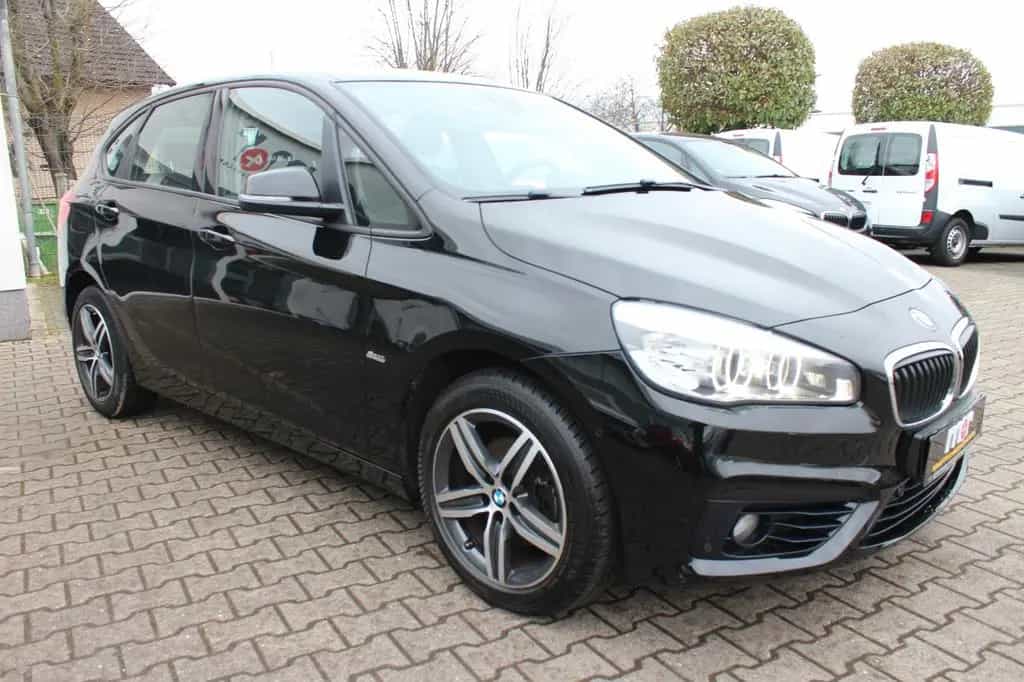 BMW 2 Series 218 Active Tourer 218i Sport Line~NAVI~PDC 08/2017-photo-3