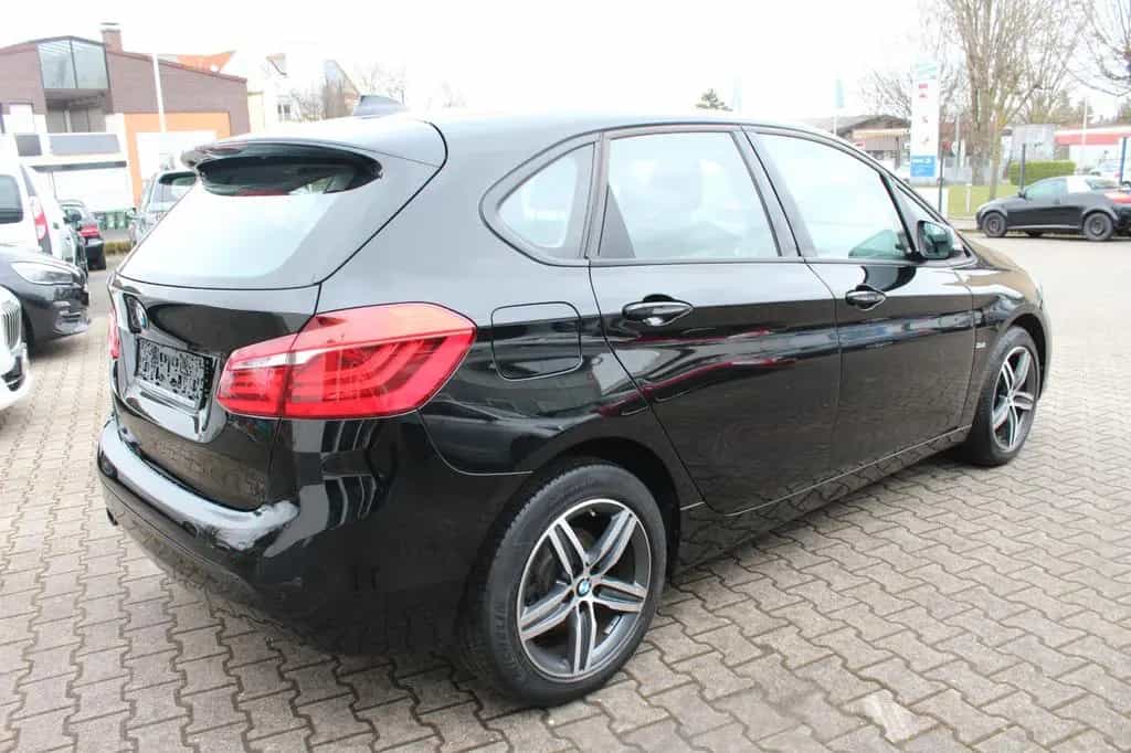 BMW 2 Series 218 Active Tourer 218i Sport Line~NAVI~PDC 08/2017-photo-4