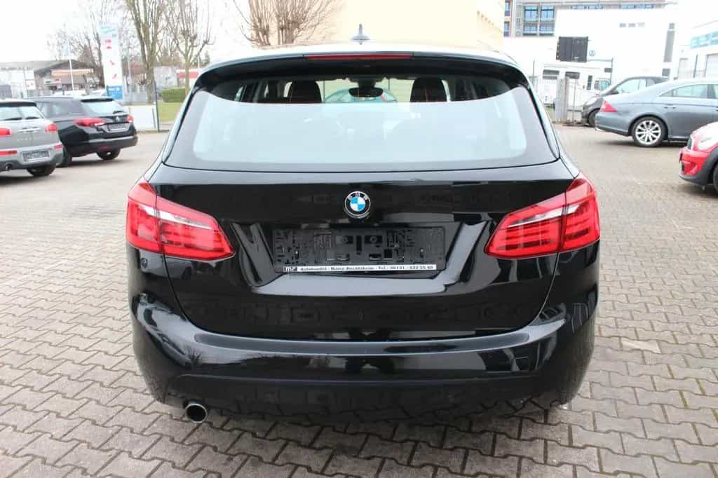 BMW 2 Series 218 Active Tourer 218i Sport Line~NAVI~PDC 08/2017-photo-5