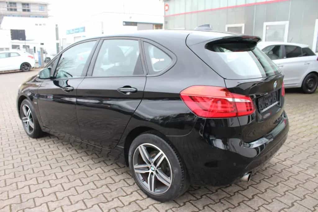 BMW 2 Series 218 Active Tourer 218i Sport Line~NAVI~PDC 08/2017-photo-6