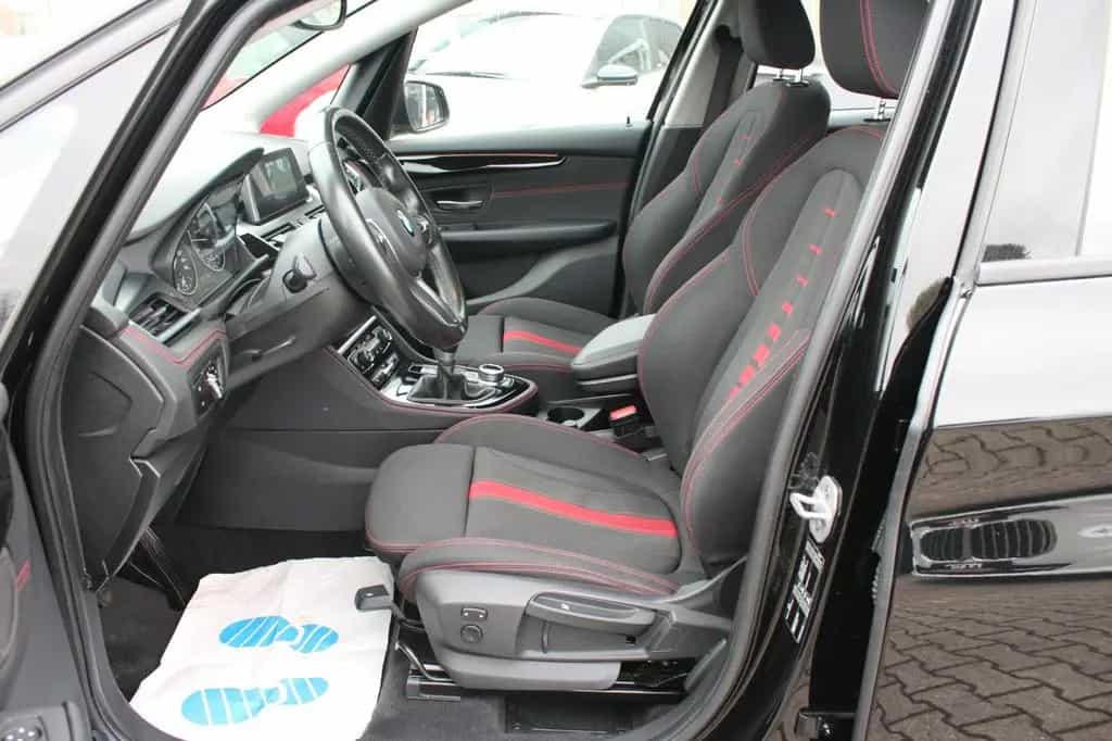 BMW 2 Series 218 Active Tourer 218i Sport Line~NAVI~PDC 08/2017-photo-8