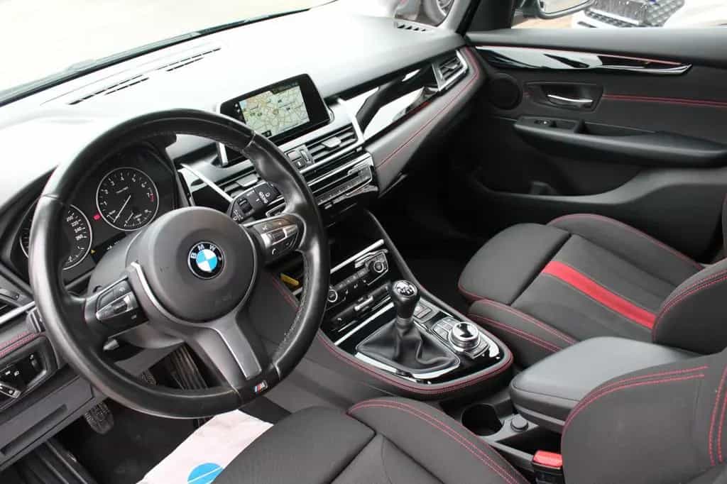 BMW 2 Series 218 Active Tourer 218i Sport Line~NAVI~PDC 08/2017-photo-9